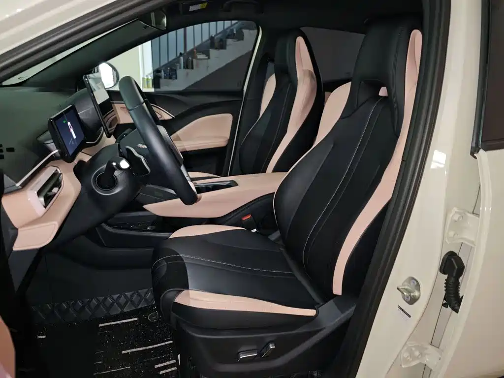 BYD Seagull — миниатюра 15