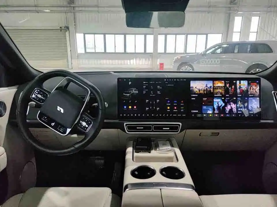 Li Auto Li L9 — миниатюра 3