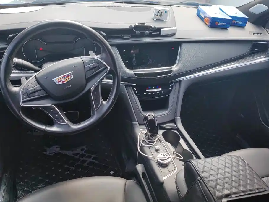 Cadillac XT5 — миниатюра 12
