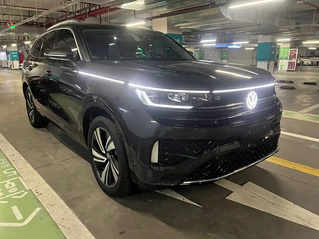Volkswagen Tavendor — миниатюра 3
