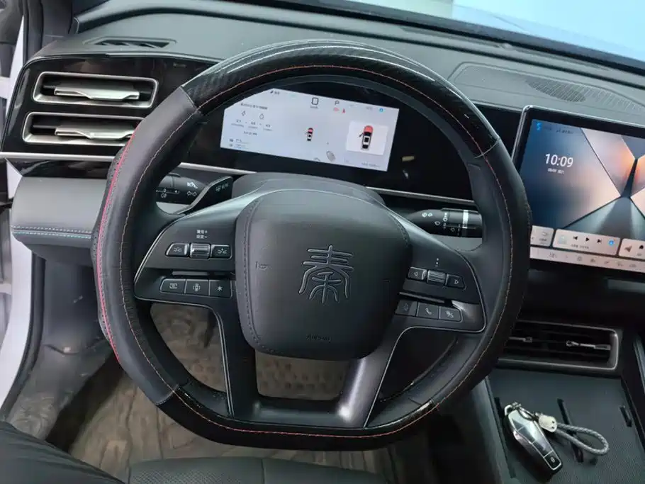 BYD Qin L — миниатюра 15