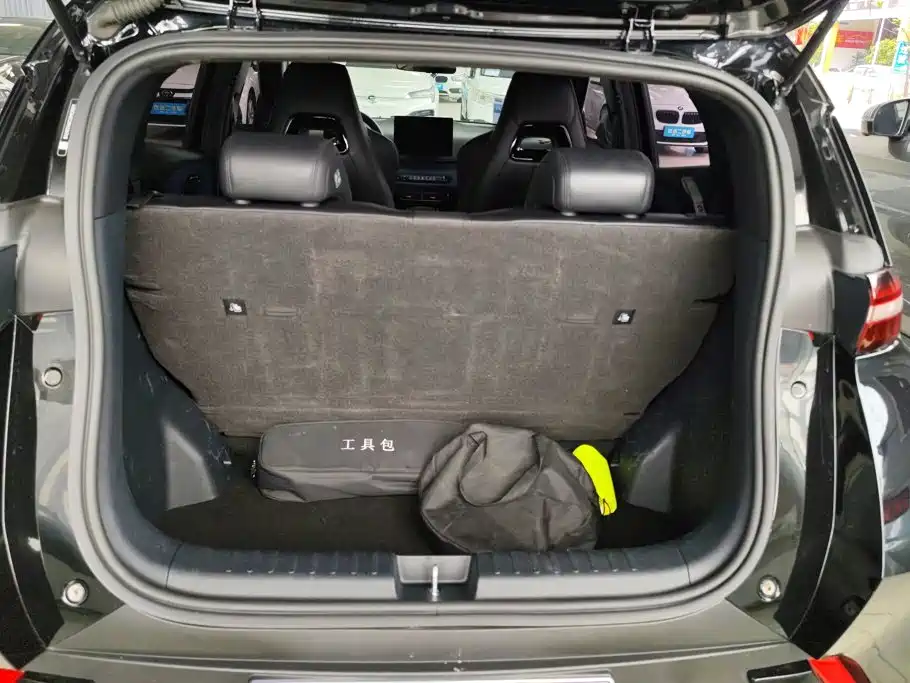 BYD Seagull — миниатюра 4