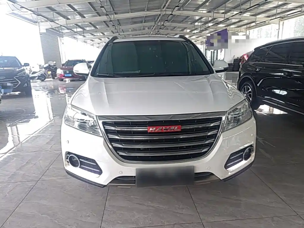 Haval H6 — миниатюра 3