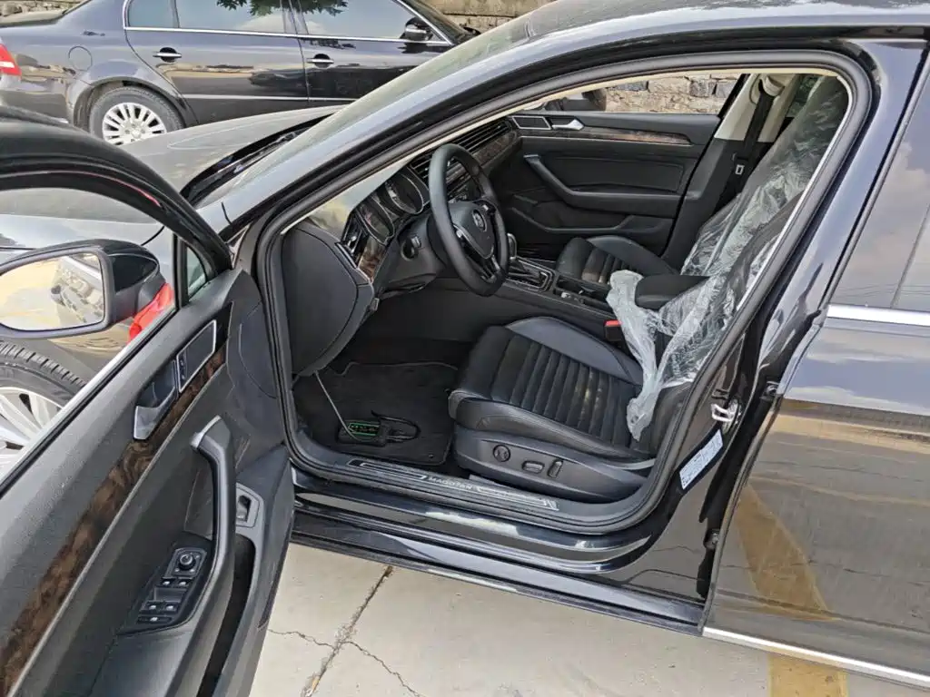 Volkswagen Magotan — миниатюра 16