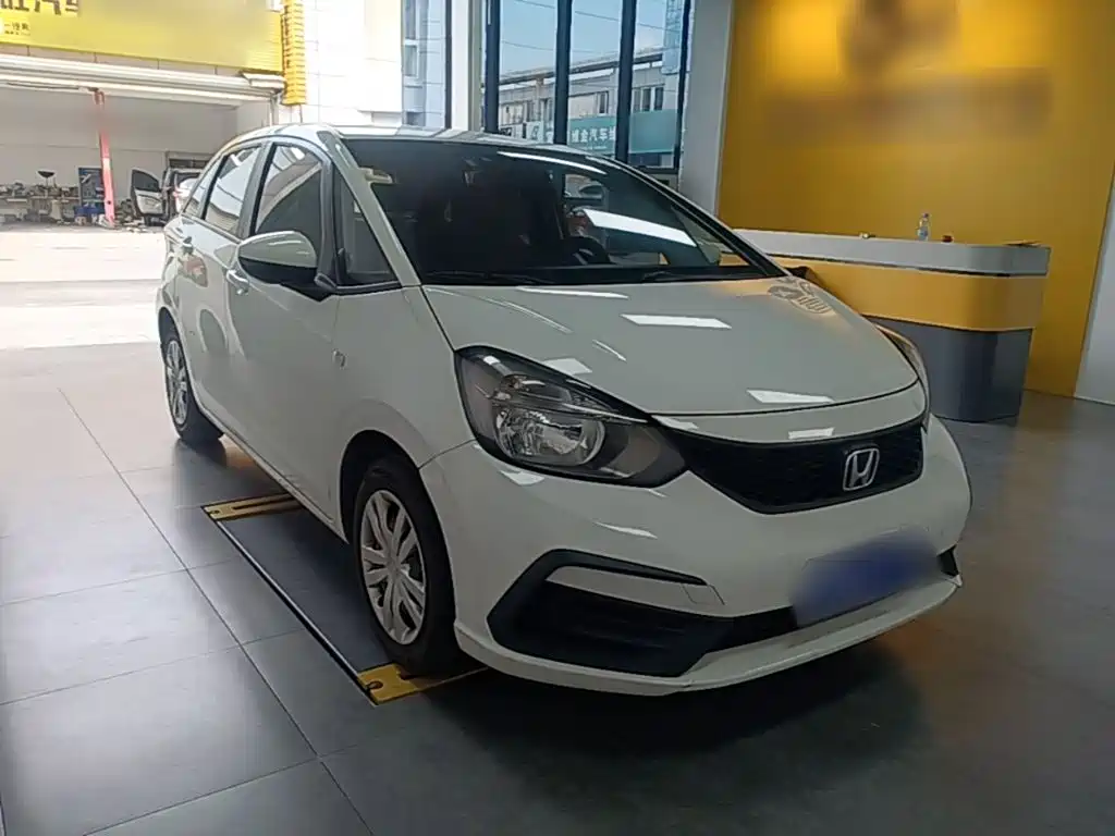 Honda Fit — миниатюра 4