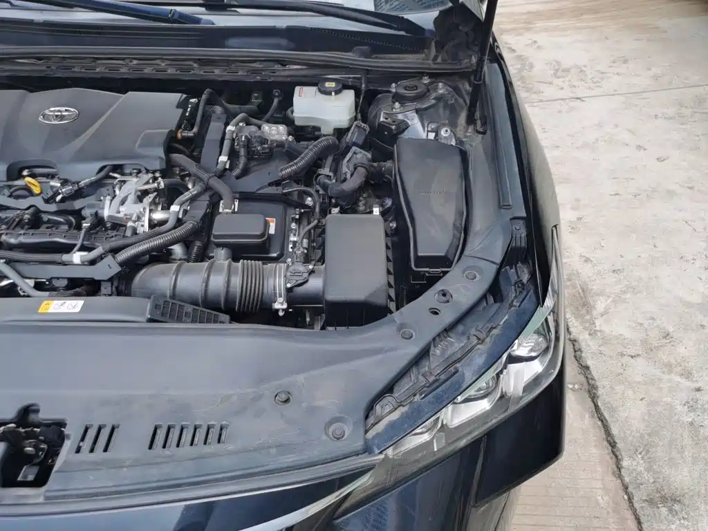 Toyota Avalon — миниатюра 20