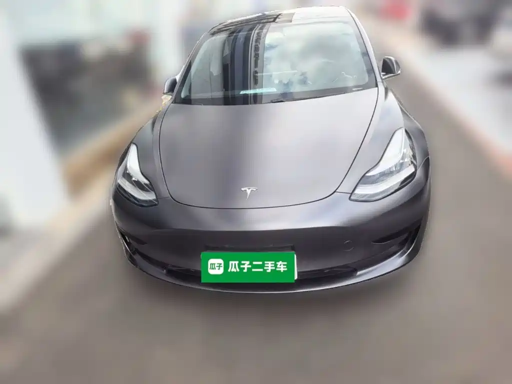 Tesla Model 3 — миниатюра 5