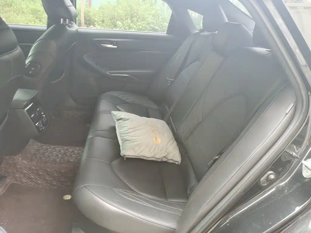 Toyota Avalon — миниатюра 15