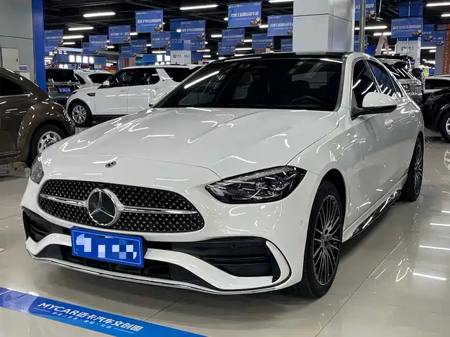 MERCEDES-BENZ  C CLASS 2023