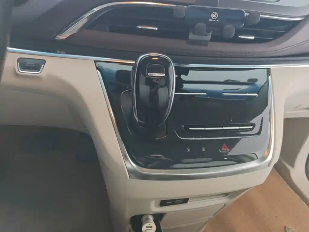 Buick GL8 — миниатюра 14