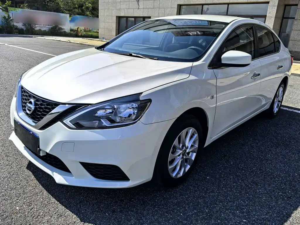 Nissan Sylphy — миниатюра 3