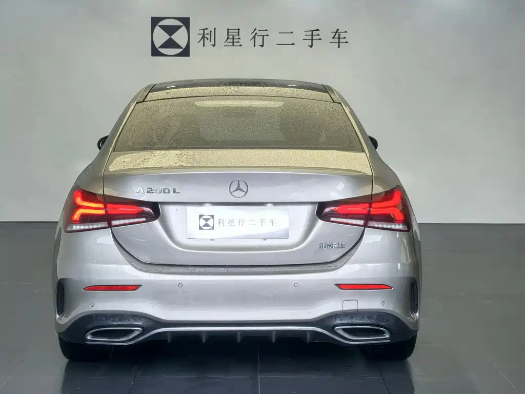 Mercedes-Benz A-Class A 2019 A 200 L Sport