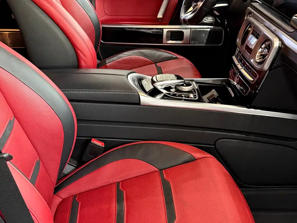 Mercedes-Benz G-Class AMG — миниатюра 7