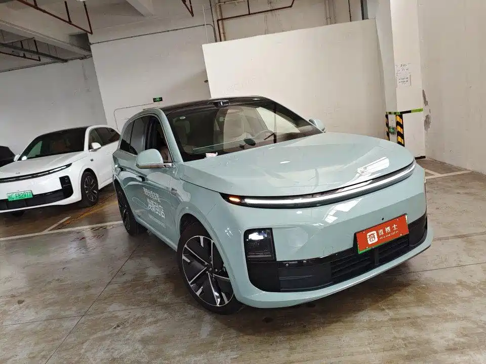 Li Auto Li L6 — миниатюра 2