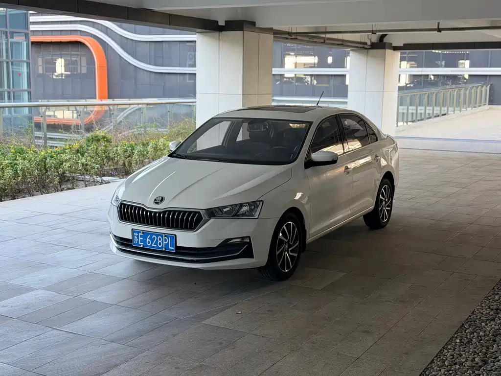 SKODA XIN RUI