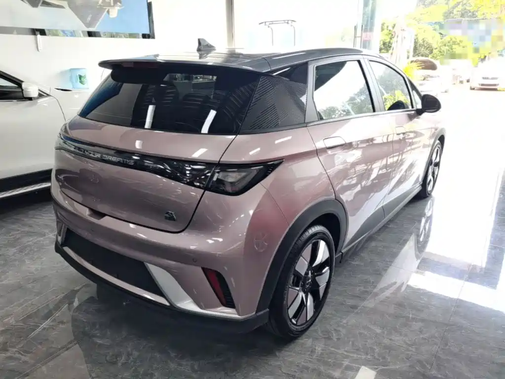 BYD Dolphin — миниатюра 7