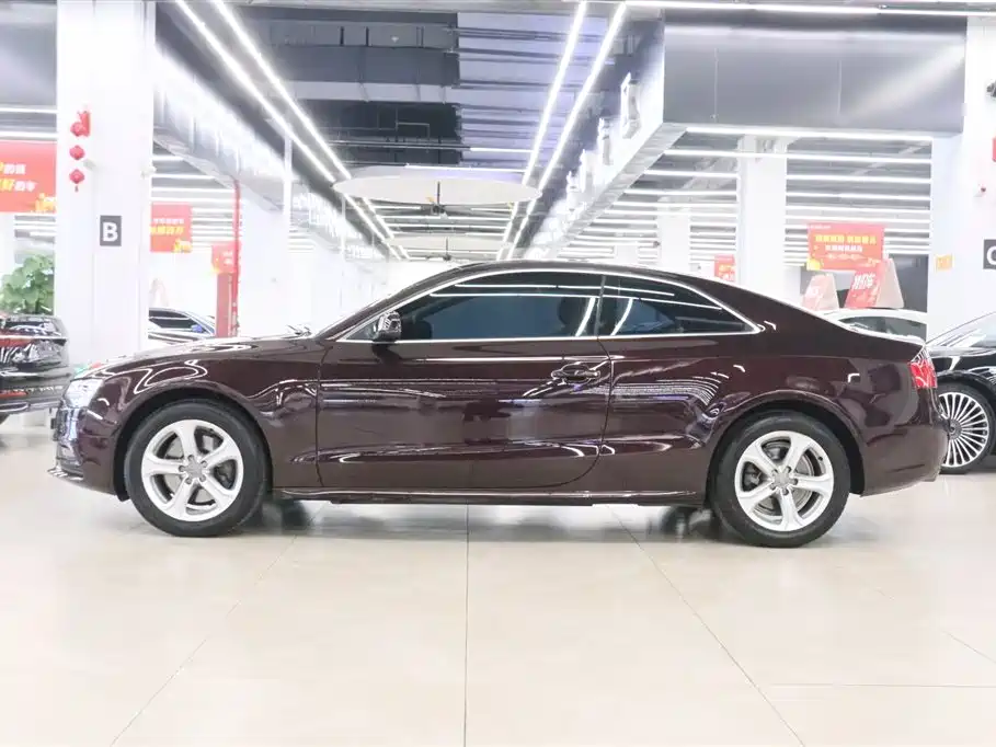 Audi A5 2013 Coupe 40 TFSI