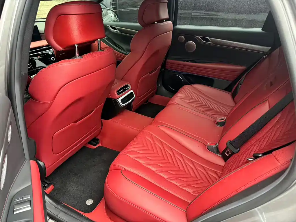 Genesis G80 — миниатюра 8