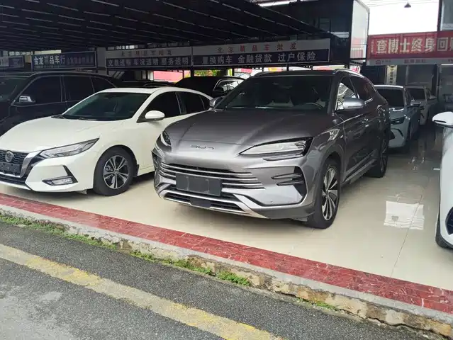 BYD 宋PLUS新能源