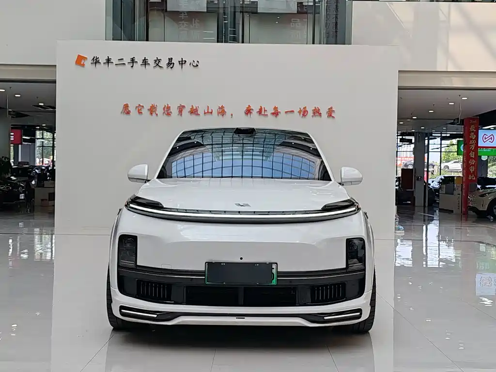 Li Auto Li L9 — миниатюра 3
