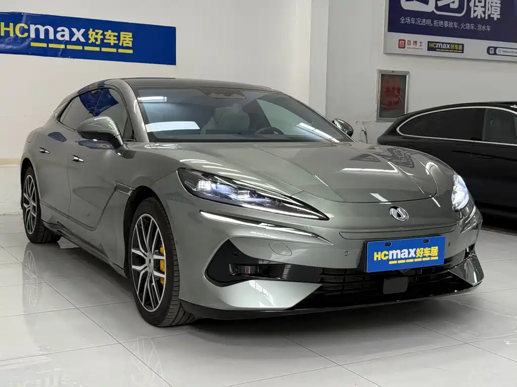 Denza Z9GT 2024 1100 Max