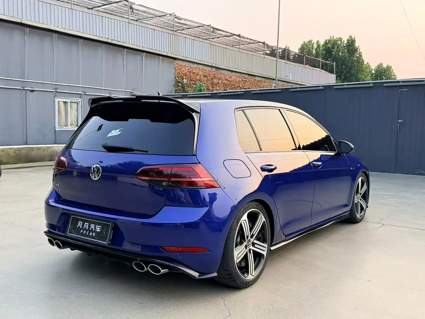 Volkswagen Golf (Import)