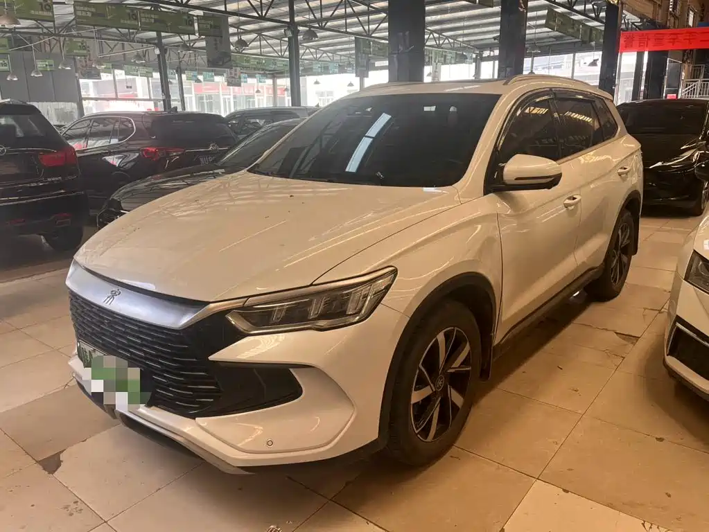 BYD Song Pro Pro 2023 Champion DM-i 71KM