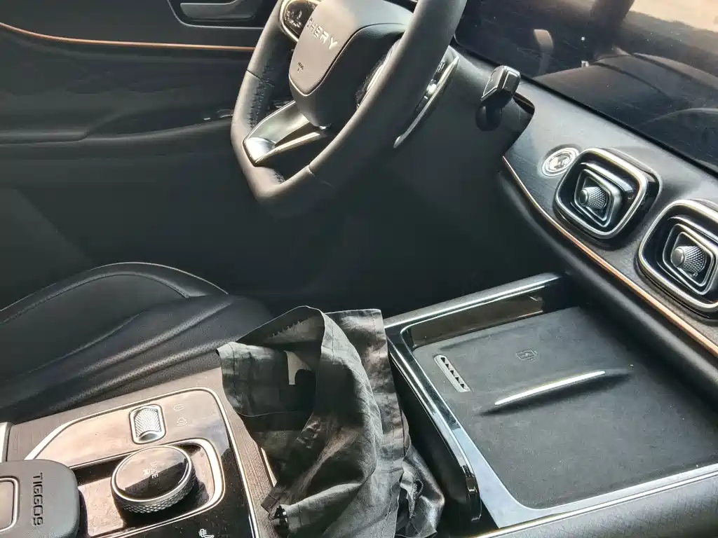 Chery Tiggo 9 — миниатюра 17
