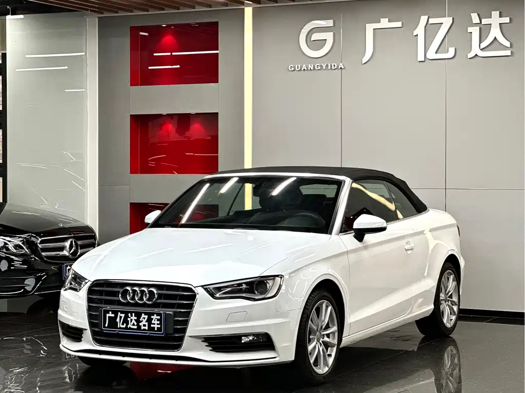 Audi A3 (Import)