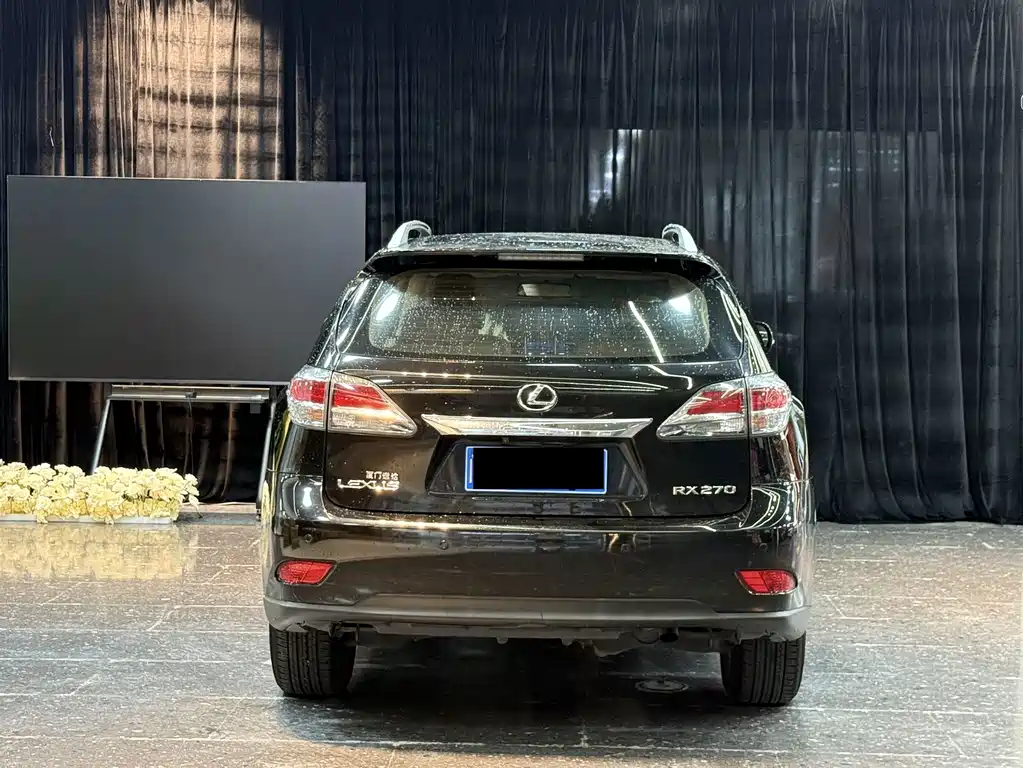 Lexus RX Classic — миниатюра 11