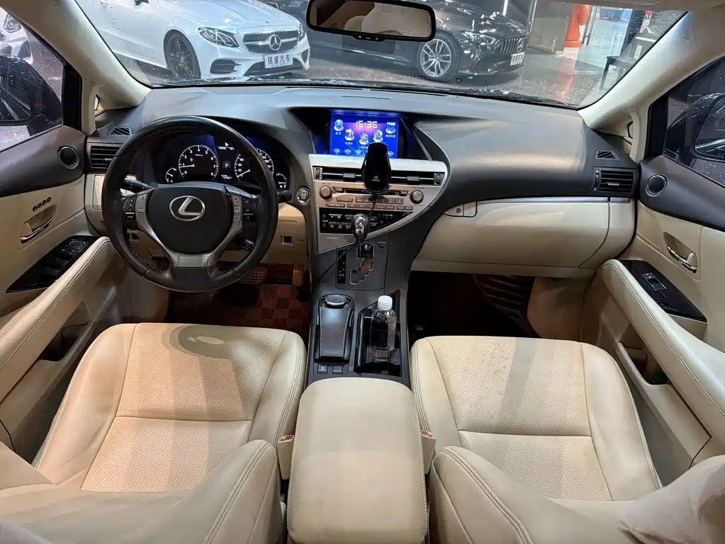 Lexus RX Classic — миниатюра 6
