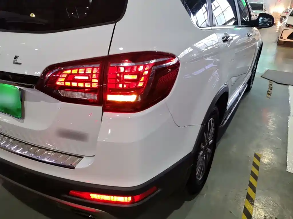 Haval H6 — миниатюра 8