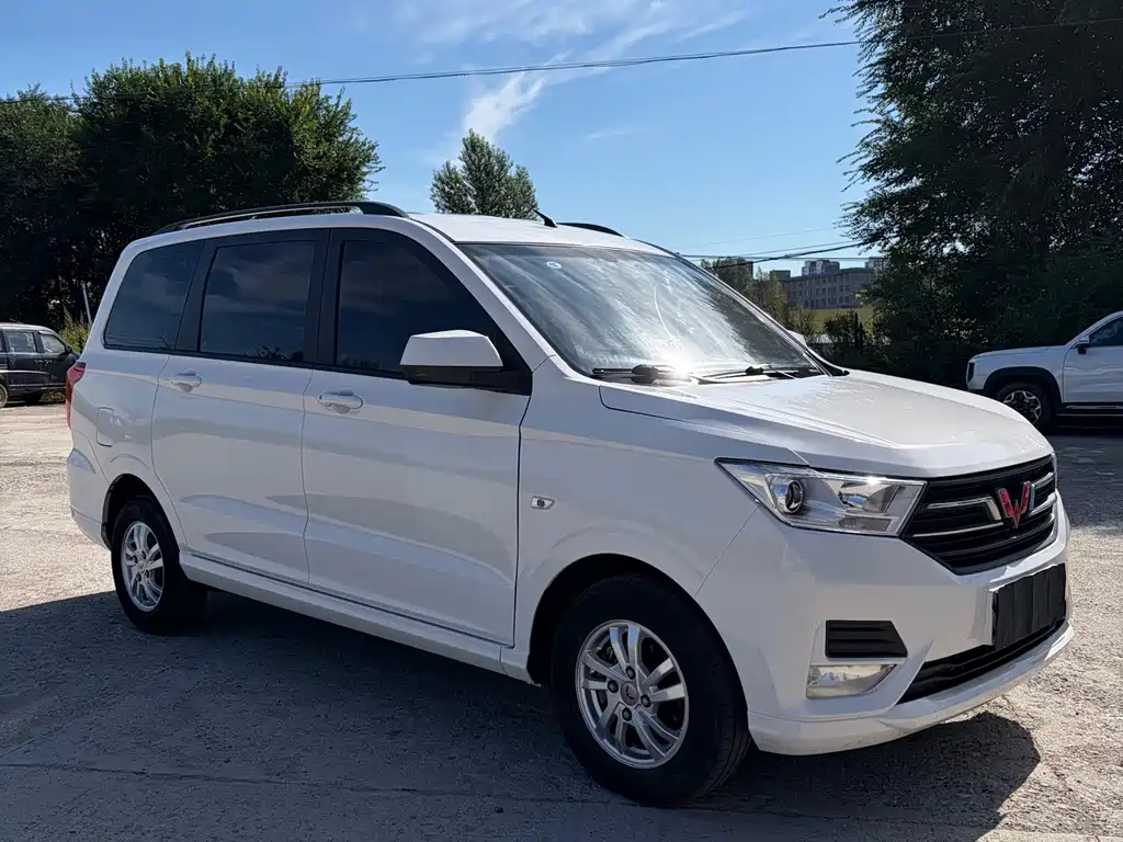 Wuling Hongguang — миниатюра 3