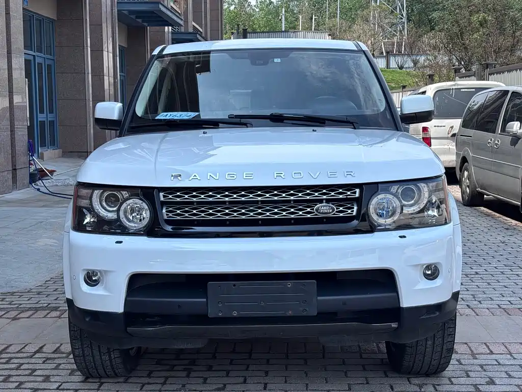 Land Rover Sport — миниатюра 2