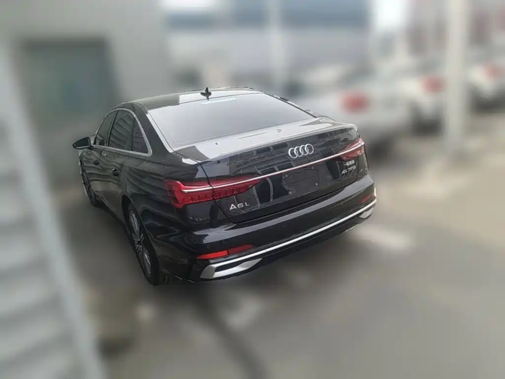 Audi A6L — миниатюра 7