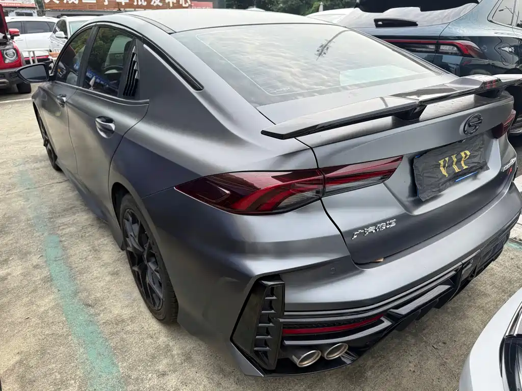 GAC Motor Shadow Leopard — миниатюра 15