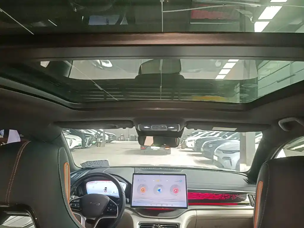 BYD PLUS New Energy — миниатюра 18
