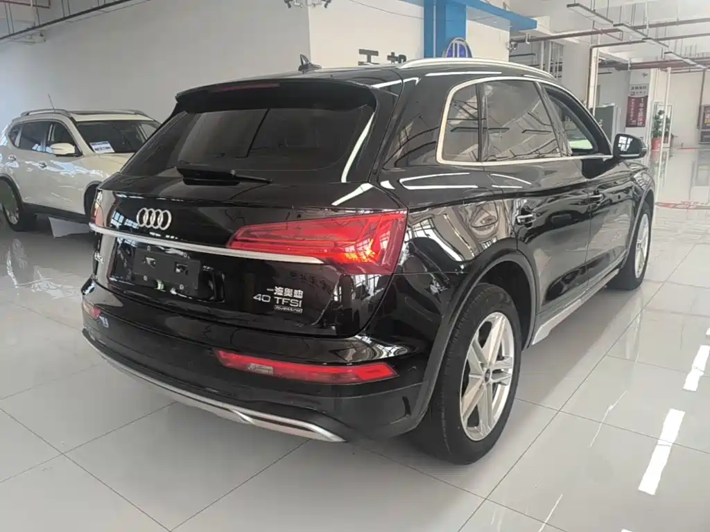 Audi Q5L — миниатюра 7
