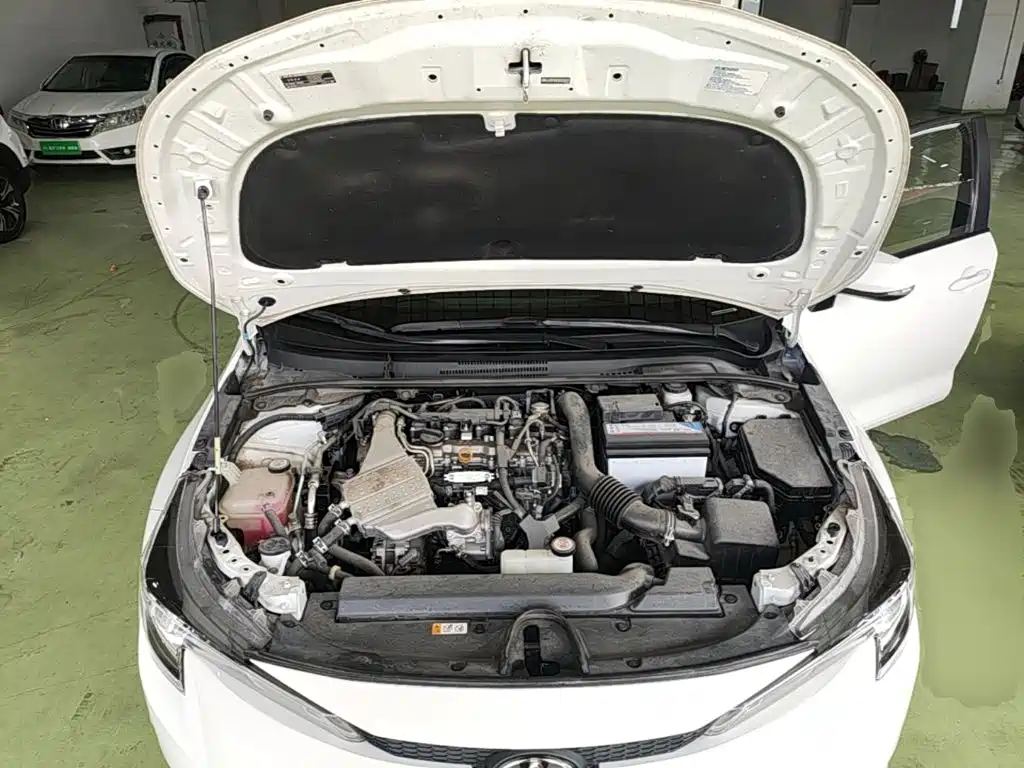 Toyota Levin — миниатюра 20