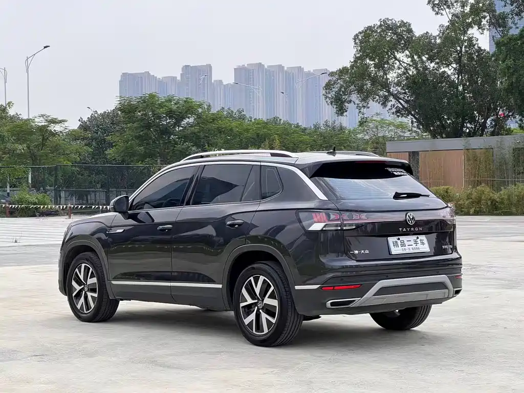 Volkswagen Tayron — миниатюра 4