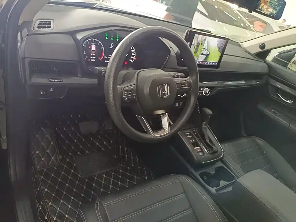 Honda Breeze — миниатюра 10