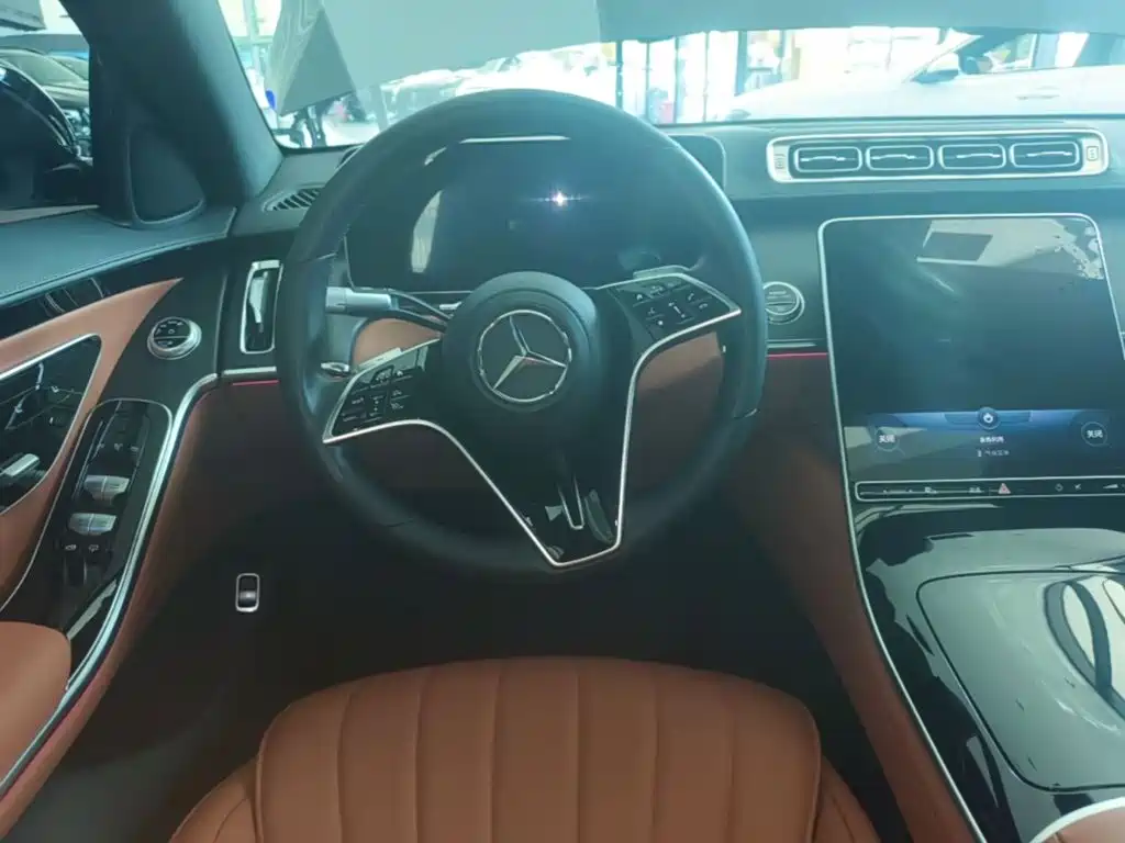 Mercedes-Benz S-Class — миниатюра 15