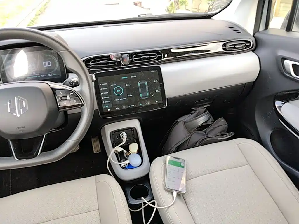 Leapmotor Leapmotor T03 — миниатюра 13