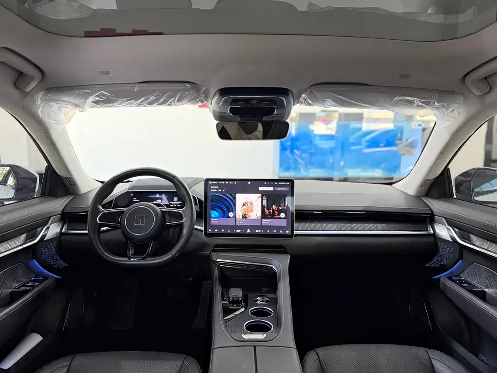 ZEEKR EXTREME KRYPTON 001