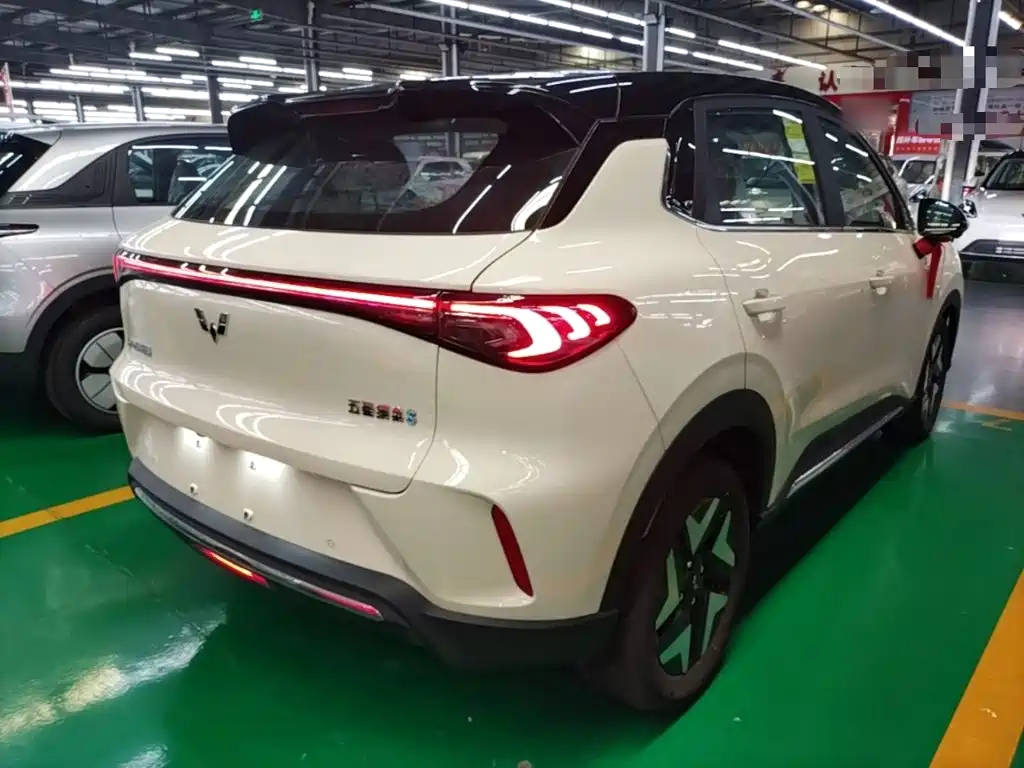 Wuling BinguoS S 2025 430km Flagship