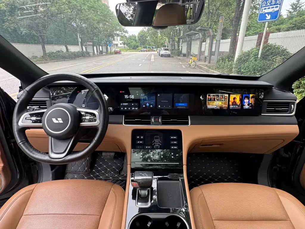 Li Auto Li ONE — миниатюра 6