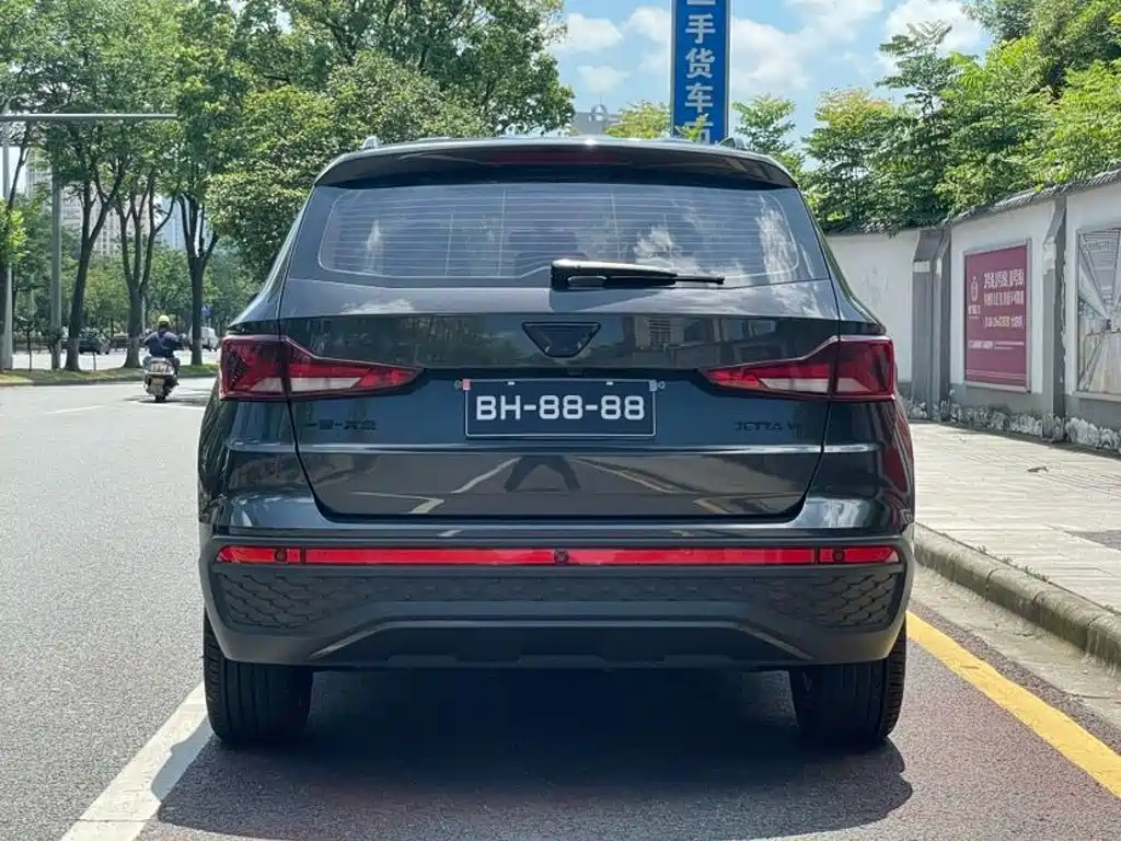 Jetta VS5 — миниатюра 5