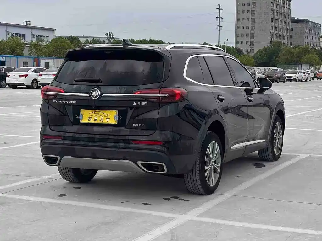 Buick Envision Plus — миниатюра 8