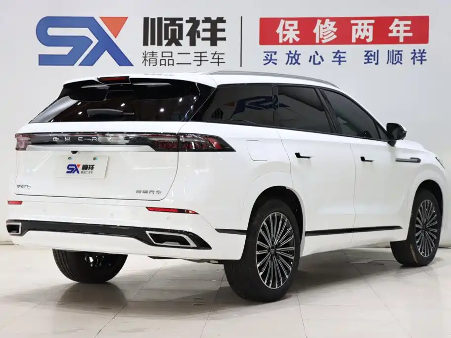 Chery Tiggo 9 — миниатюра 4