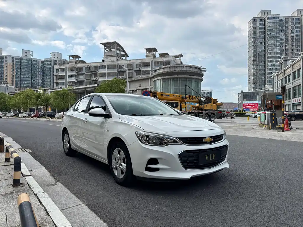 Chevrolet Cavalier — миниатюра 3